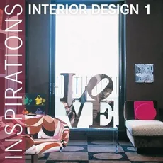 Interior design. Inspirations - Praca zbiorowa