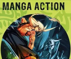 Manga Action - Outlet - Praca zbiorowa