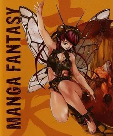 Manga fantasy - Outlet - Praca zbiorowa