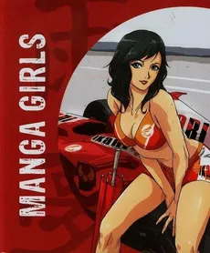 Manga girls - Praca zbiorowa