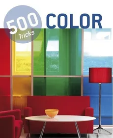 Color. 500 tricks - Outlet - Praca zbiorowa