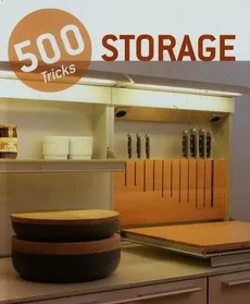 Storage. 500 Tricks - Outlet - Praca zbiorowa