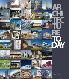 Architecture today - Outlet - Praca zbiorowa