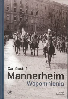 Wspomnienia - Mannerheim Carl Gustaf