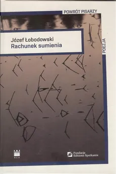 Rachunek sumienia - Outlet - Józef Łobodowski