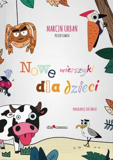 Nowe wierszyki dla dzieci - Marcin Urban