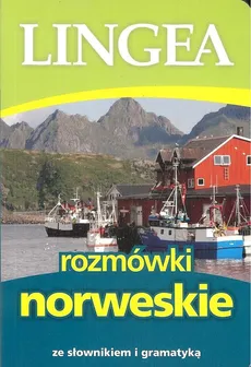 Rozmówki norweskie wyd. 4 - Praca zbiorowa