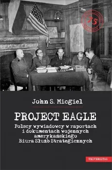 Project Eagle - Outlet - Micgiel John S.