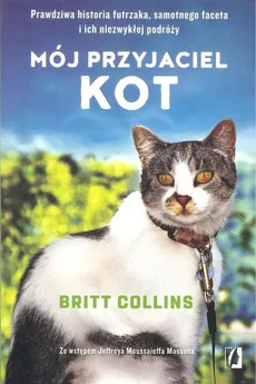 Mój przyjaciel kot - Britt Collins