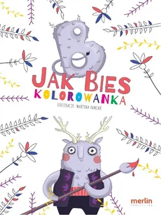 B Jak BIES kolorowanka - Martyna Pawlak
