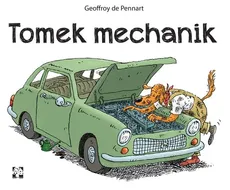 Tomek mechanik - Outlet - Geoffroy Pennart