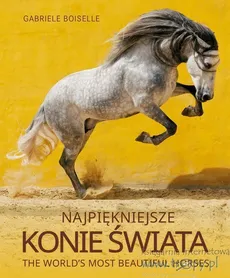 Najpiękniejsze konie świata - GABRIELLE BOISELLE