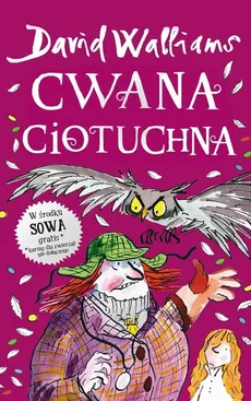 Cwana ciotuchna - David Walliams