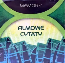 Memory: Filmowe cytaty - Praca zbiorowa