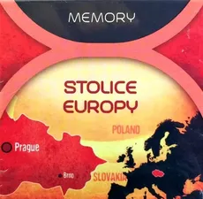 Memory: Stolice europy - Praca zbiorowa