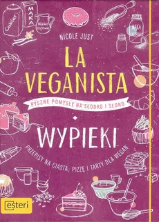 La Veganista Wypieki - Outlet - Nicole Just