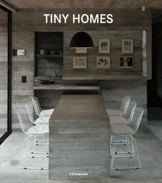 Tiny homes - Outlet - Praca zbiorowa