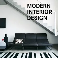 Modern interior design - Praca zbiorowa