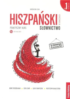 Hiszpański w tłumaczeniach. Słownictwo cz. 1 - Outlet - M. FILAK