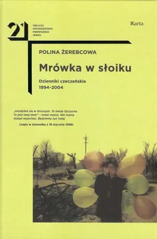 Mrówka w słoiku - Outlet - Polina Żerebcowa