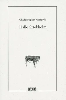 Hallo Sztokholm - Kraszewski Charles Stephen