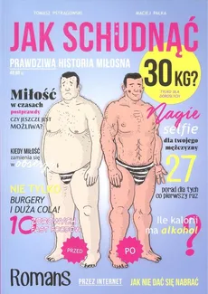 Jak schudnąć 30 kg? - Outlet - Maciej Pałka, Tomasz Pstrągowski