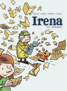 Irena 3/3 - Warszawa - Outlet - Praca zbiorowa