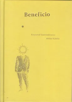 Beneficio - Outlet - K. Gawronkiewicz, M. Kalicki