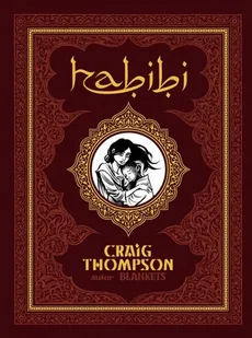 Habibi - Outlet - Craig Thompson