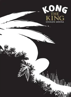 Kong the King - Outlet - Osvaldo Medina