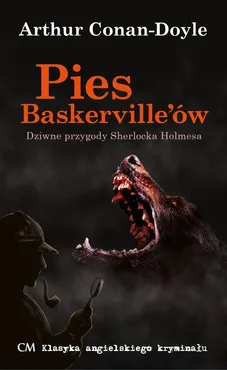 Pies Baskerville'ów - Outlet - Arthur Conan-Doyle
