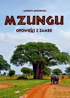 Mzungu Opowieści z Zambii - Agnieszka Goleniowska