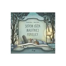 Siedem łóżek malutkiej popielicy - Susanna Isern