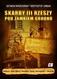Skarby III Rzeszy pod zamkiem Grodno - Outlet - Krzysztof Urban, Szymon Wrzesiński
