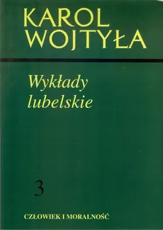 Wykłady lubelskie - Outlet - Karol Wojtyła