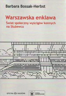 Warszawska enklawa - Outlet - Barbara Bossak-Herbst