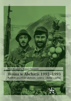 Wojna w Abchazji 1992-1993 - Outlet