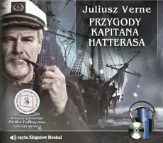 Przygody kapitana Hatterasa - Juliusz Verne