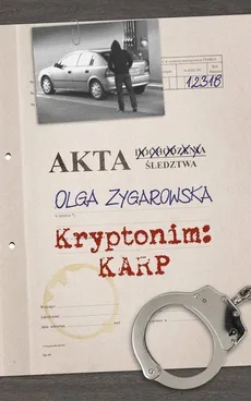 Kryptonim Karp - Outlet - Olga Zygarowska