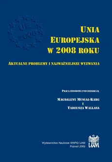 Unia Europejska w 2008 roku - Outlet