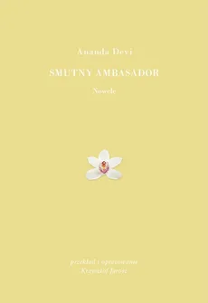 Smutny ambasador - Outlet - Ananda Devi