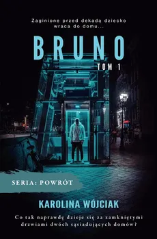 Bruno Tom 1 - Outlet - Karolina Wójciak
