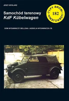 Samochód terenowy KdF Kubelwagen - Jerzy Mydlarz