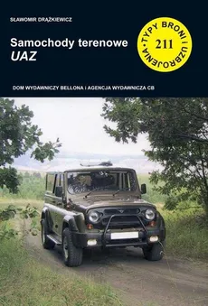 Samochody terenowe UAZ - Outlet - Sławomir Drążkiewicz