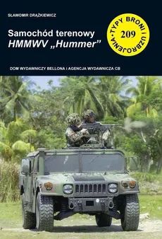 Samochód terenowy HMMWV Hummer - Outlet - Sławomir Drążkiewicz