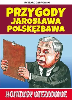 Przygody Jarosława Polskęzbawa - Outlet - Ryszard Dąbrowski