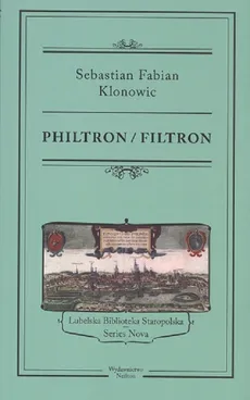 Philtron / Filtron - Klonowic Sebastian Fabian