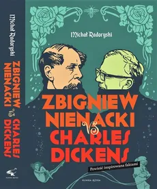 Zbigniew Nienacki vs Charles Dickens - Outlet - Michał Radoryski