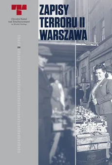 Zapisy terroru II Warszawa - Outlet