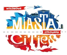 Kolorowe Miasta Coloured Cities